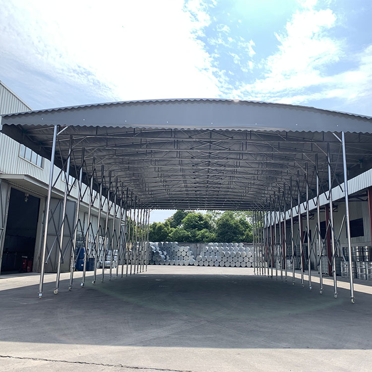 普兰县电动/移动推拉棚