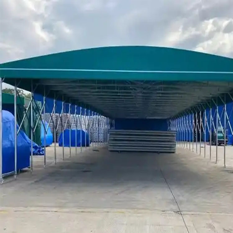 普兰县电动/移动推拉棚