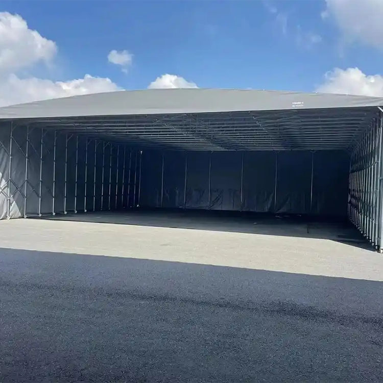 普兰县电动/移动推拉棚